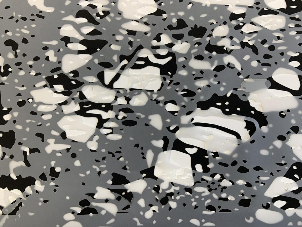 testing papers and layering