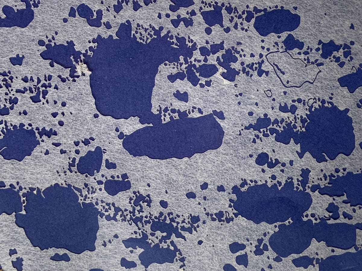 testing papers for cutting