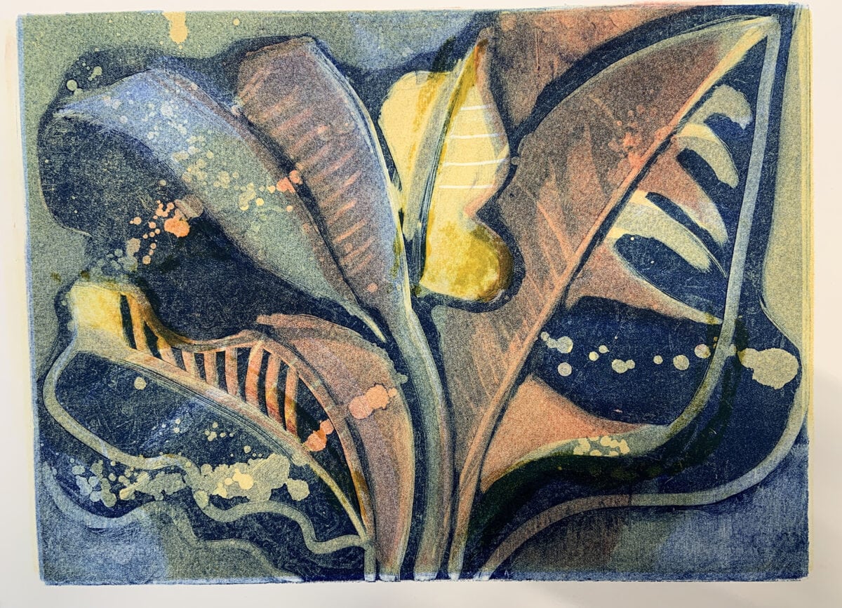 tropical plant
