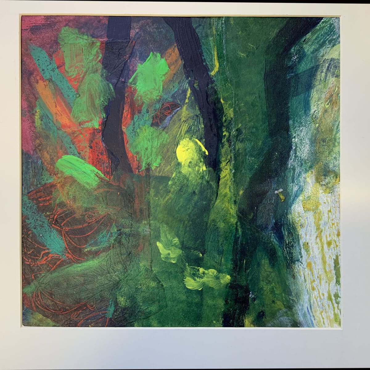 abstract drawing of DA
