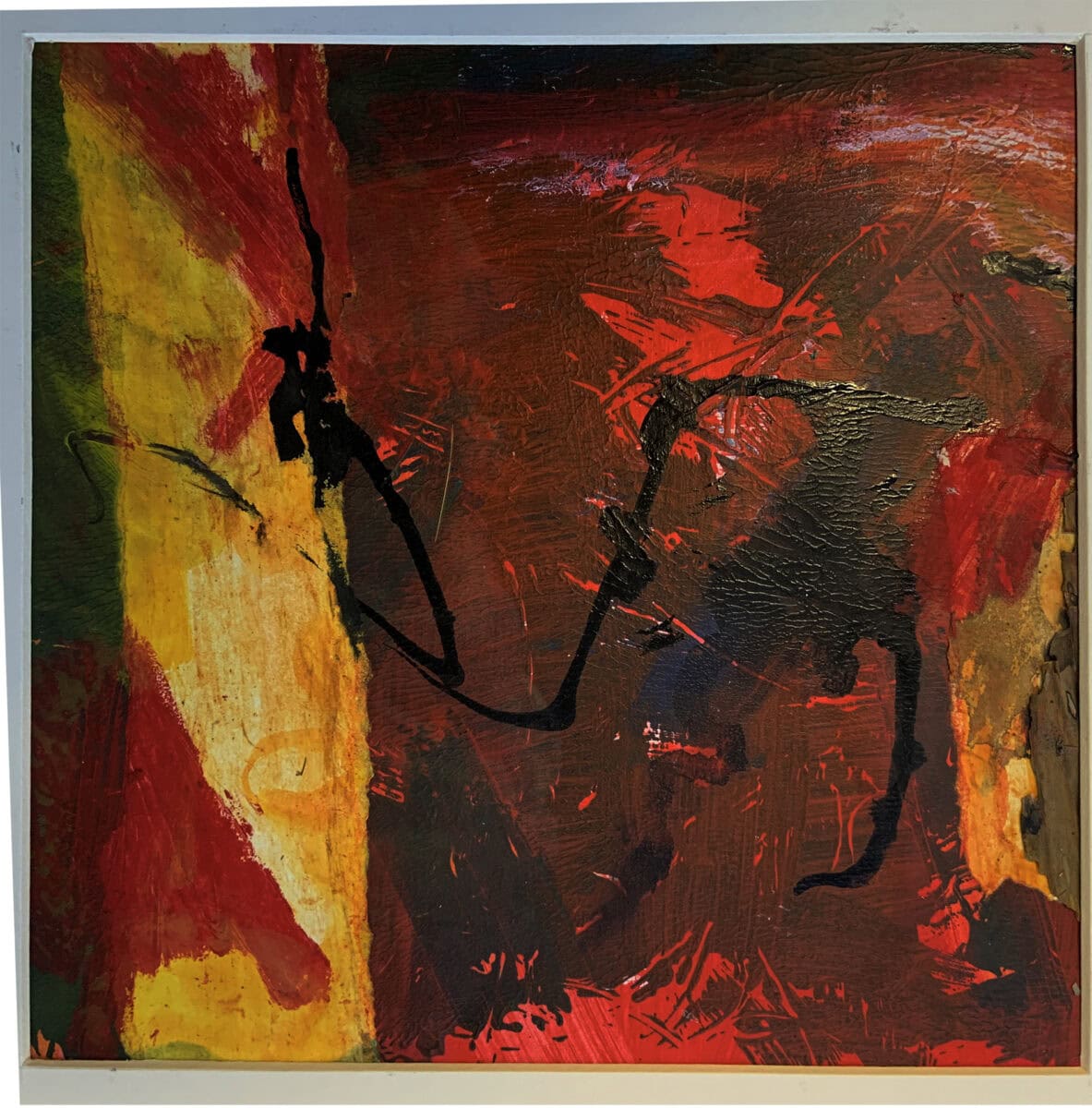 painting of colours