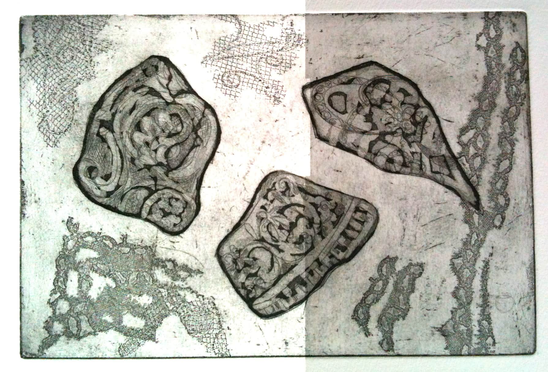 Fragments (etching)