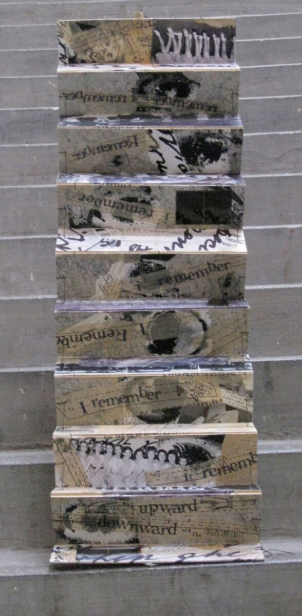 stairway book