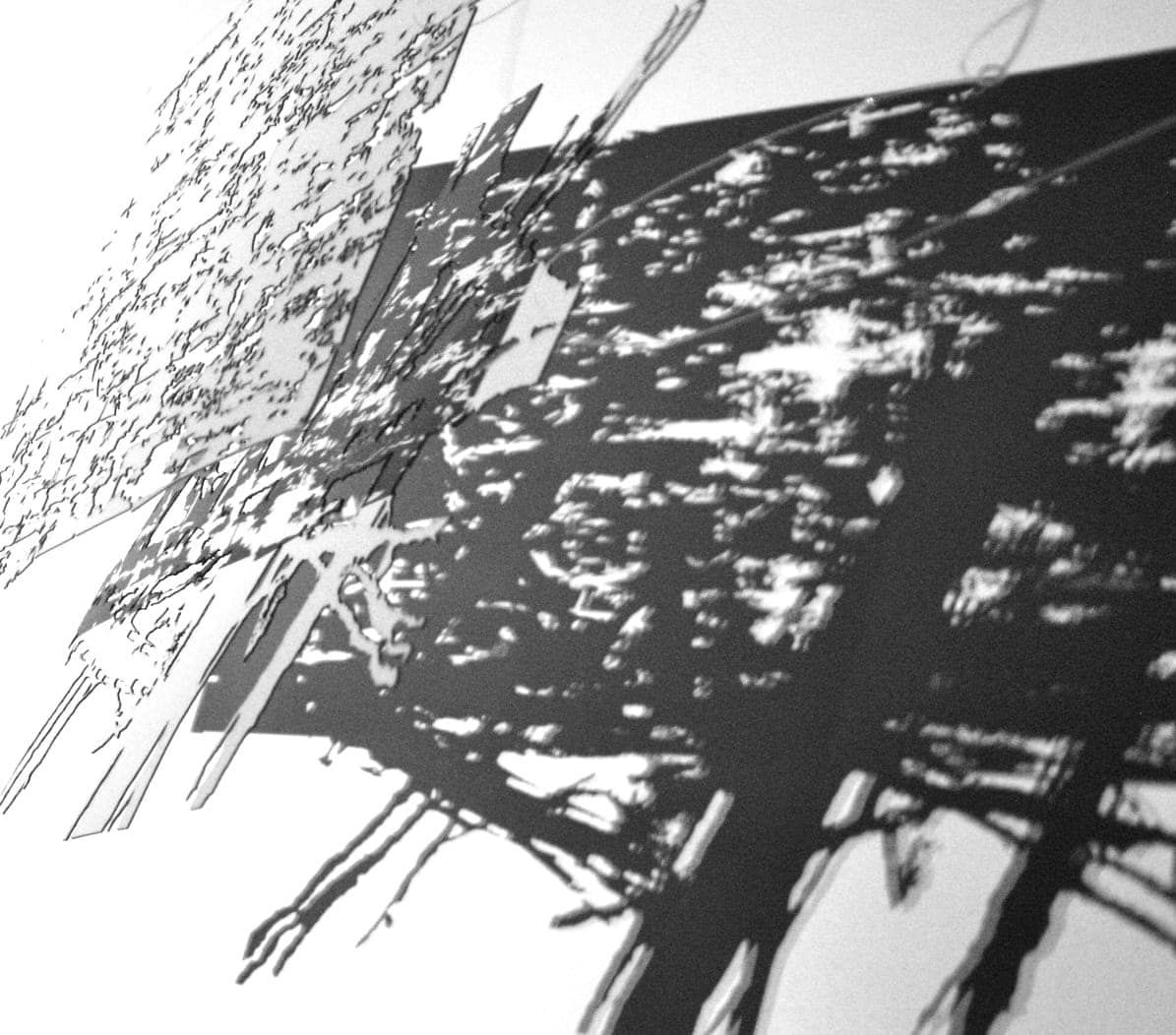 testing the shadows