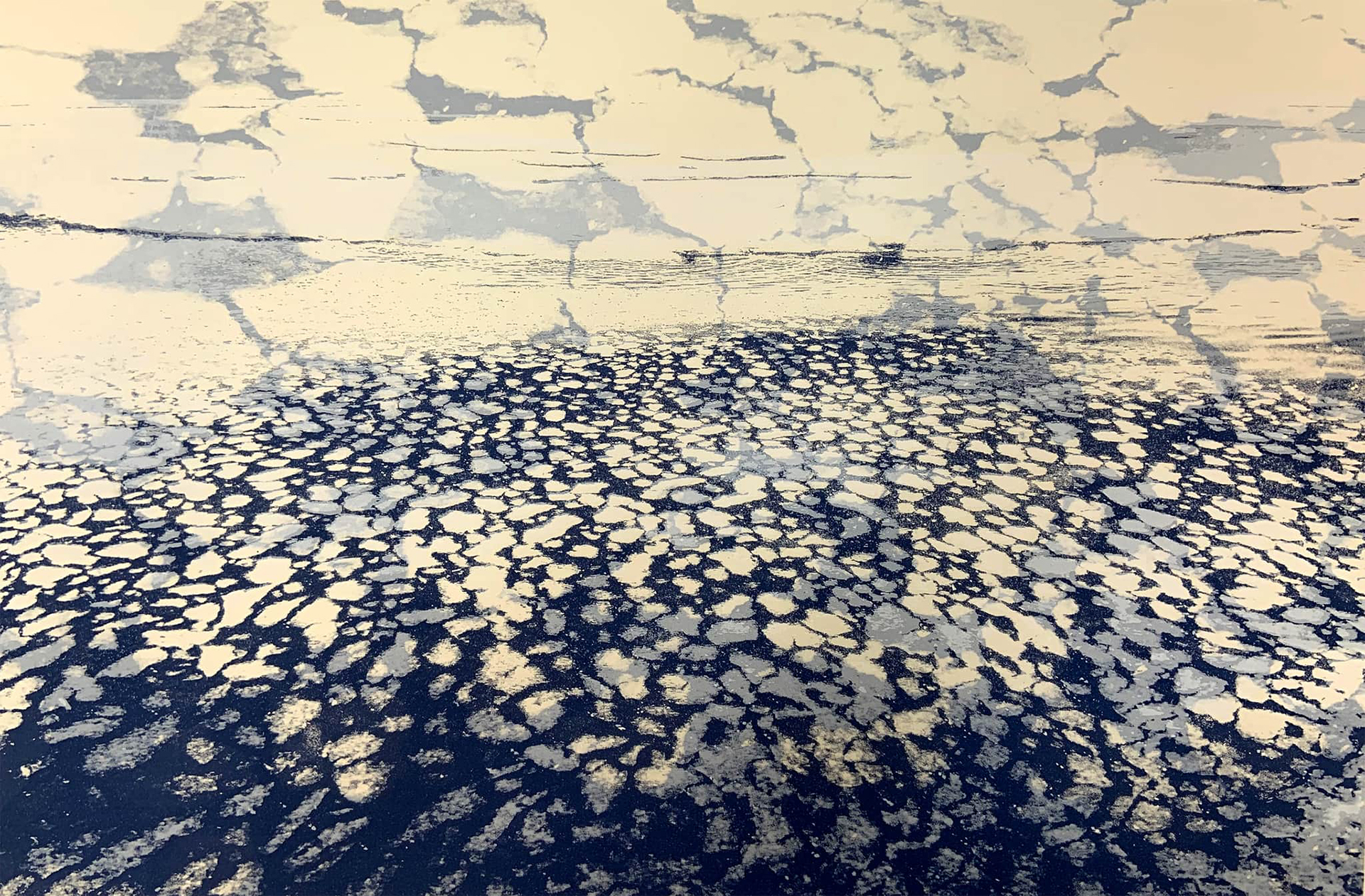 Sea Ice Horizon